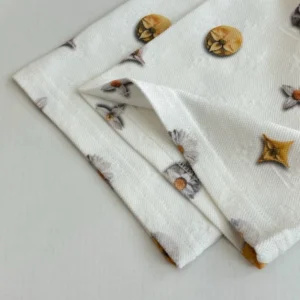 LV Overprinted Monogram Jacquard T-Shirt - LRT129