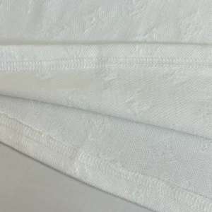 LV Overprinted Monogram Jacquard T-Shirt - LRT129