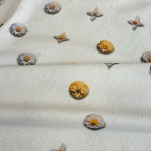 LV Overprinted Monogram Jacquard T-Shirt - LRT129