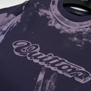 LV Overprinted Vuitton T-Shirt - LRT121