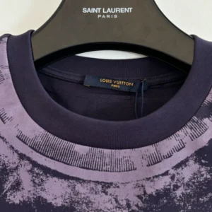 LV Overprinted Vuitton T-Shirt - LRT121