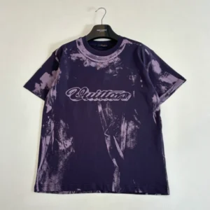 LV Overprinted Vuitton T-Shirt - LRT121
