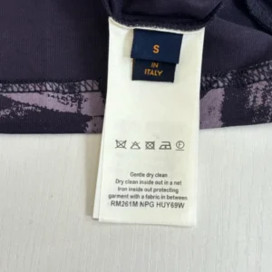 LV Overprinted Vuitton T-Shirt - LRT121