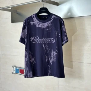 LV Overprinted Vuitton T-Shirt - LRT121
