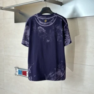 LV Overprinted Vuitton T-Shirt - LRT121