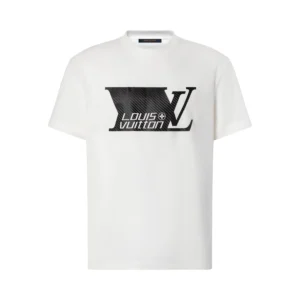 LV Printed Signature T-Shirt - LRT127