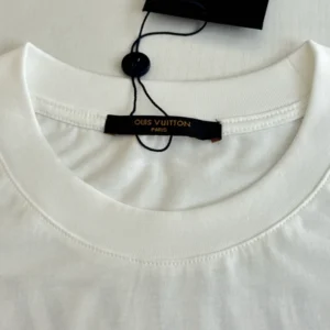 LV Printed Signature T-Shirt - LRT127