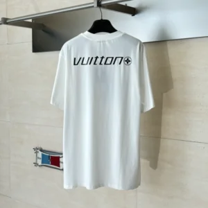 LV Printed Signature T-Shirt - LRT127