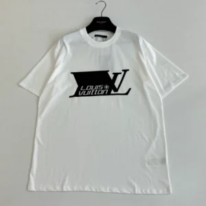 LV Printed Signature T-Shirt - LRT127