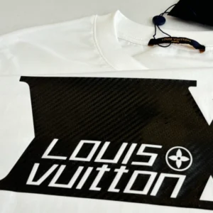 LV Printed Signature T-Shirt - LRT127