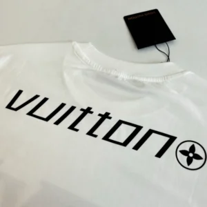 LV Printed Signature T-Shirt - LRT127