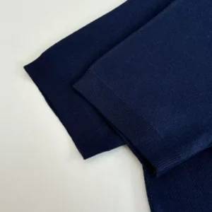 LV Short-Sleeved Jacquard Crewneck - LRT120