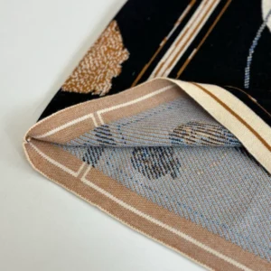 LV Short-Sleeved Jacquard Crewneck - LRT122