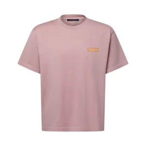 LV Vintage-Dyed Effect T-Shirt - LRT119