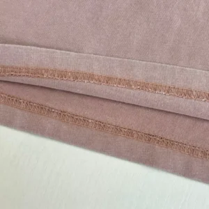 LV Vintage-Dyed Effect T-Shirt - LRT119