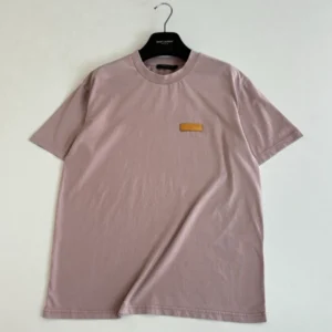 LV Vintage-Dyed Effect T-Shirt - LRT119