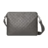 Gucci GG Emblem Medium Crossbody Bag - GB037