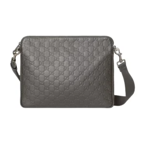 Gucci GG Emblem Medium Crossbody Bag - GB037