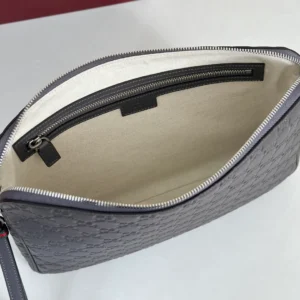 Gucci GG Emblem Medium Crossbody Bag - GB037