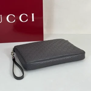 Gucci GG Emblem Medium Crossbody Bag - GB037