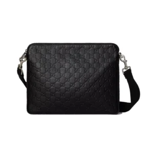 Gucci GG Emblem Medium Crossbody Bag - GB038