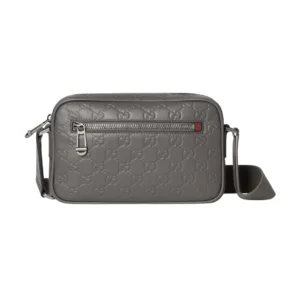 Gucci GG Emblem Small Crossbody Bag - GB035