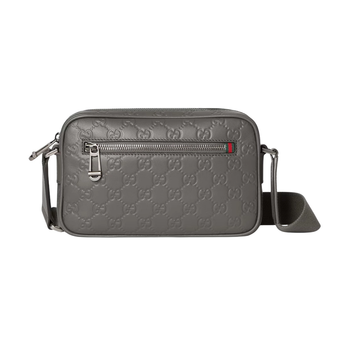Gucci GG Emblem Small Crossbody Bag - GB035