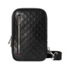 Gucci GG Emblem Small Crossbody Bag - GB039