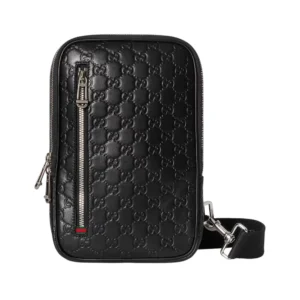 Gucci GG Emblem Small Crossbody Bag - GB039