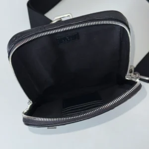 Gucci GG Emblem Small Crossbody Bag - GB039
