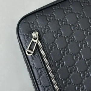 Gucci GG Emblem Small Crossbody Bag - GB039