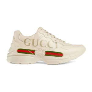 Gucci Rhyton Sneaker With Gucci Logo – RGS104