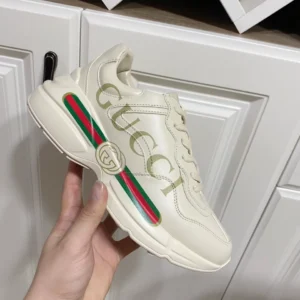 Gucci Rhyton Sneaker With Gucci Logo – RGS104