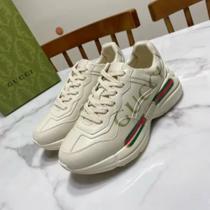 Gucci Rhyton Sneaker With Gucci Logo – RGS104
