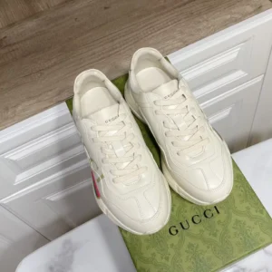 Gucci Rhyton Sneaker With Gucci Logo – RGS104