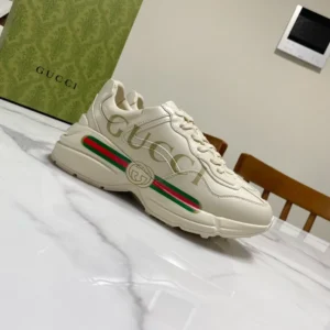 Gucci Rhyton Sneaker With Gucci Logo – RGS104
