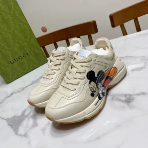 Gucci Rhyton Sneaker – RGS106
