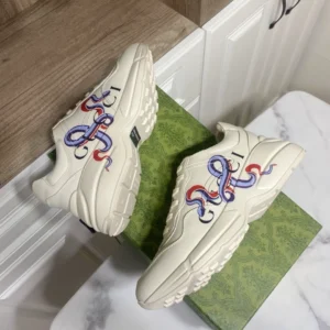 Gucci Rhyton Sneaker – RGS108