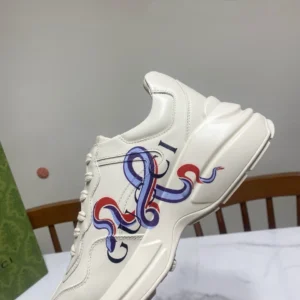 Gucci Rhyton Sneaker – RGS108