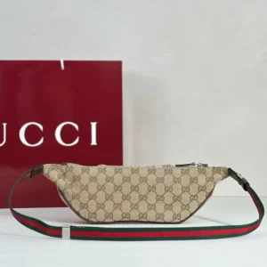 Gucci Tag Small Belt Bag - GB043