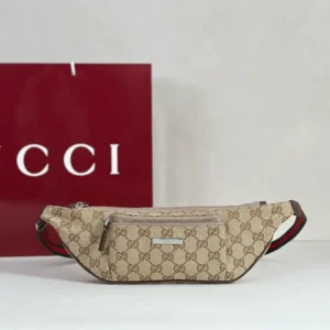 Gucci Tag Small Belt Bag - GB043
