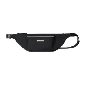 Gucci Tag Small Belt Bag in Black - GB042