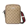 Gucci Tag Small Crossbody Bag - GB041