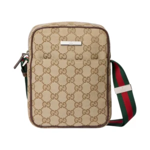 Gucci Tag Small Crossbody Bag - GB041