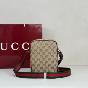 Gucci Tag Small Crossbody Bag - GB041