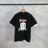 Palm Angels Black Pin Up T-Shirt - PAT03