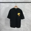 Palm Angels Burning Palm Over T-shirt - PAT13