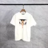 Palm Angels Crystal Pin-Up T-shirt - PAT01