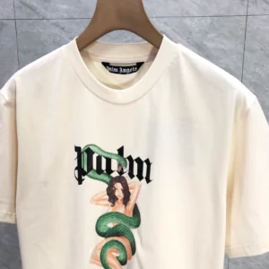 Palm Angels Ivy Pin Up T-shirt - PAT02