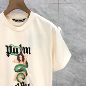 Palm Angels Ivy Pin Up T-shirt - PAT02